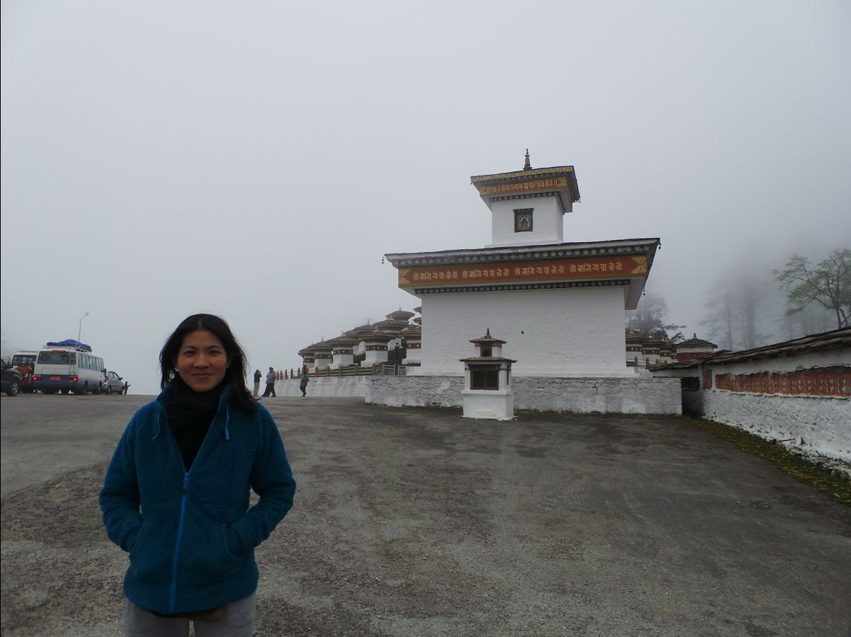 Dochula Pass02